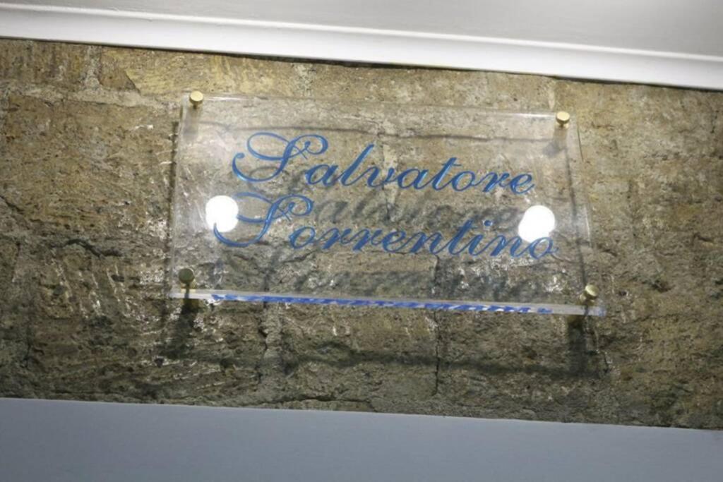 Ss.Casavacanza Νάπολη Εξωτερικό φωτογραφία